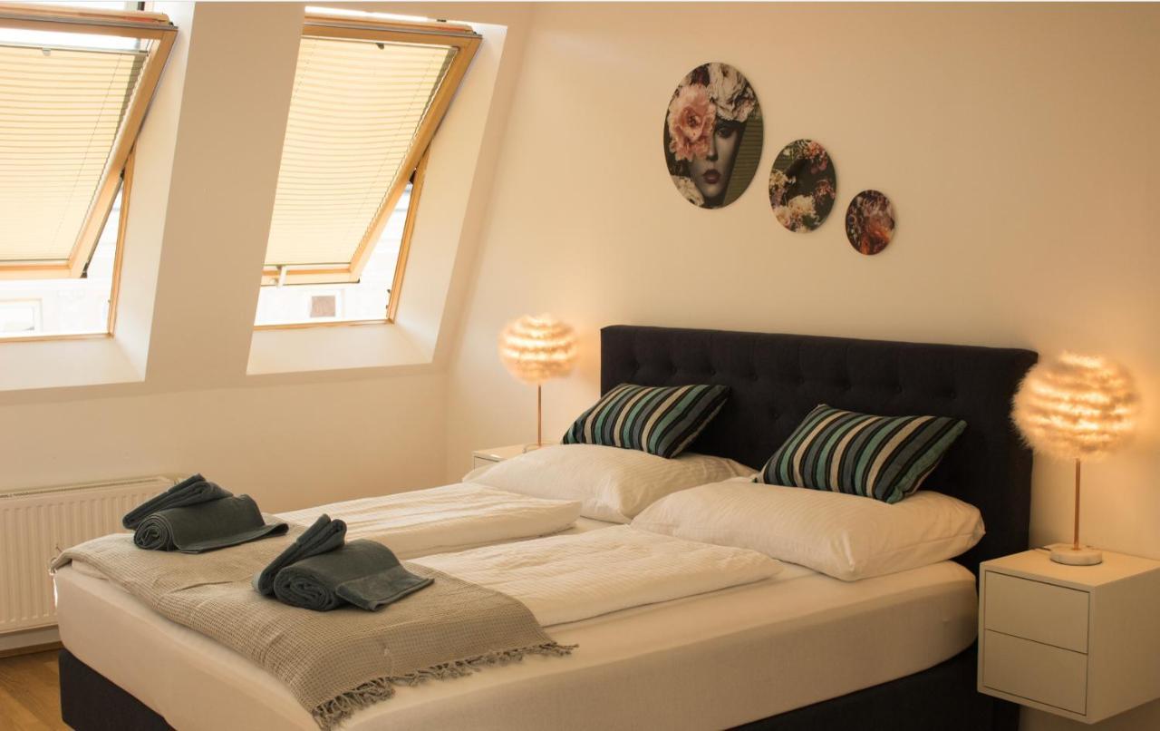 וינה Die Wolkenresidenz L Dg1'12 מראה חיצוני תמונה