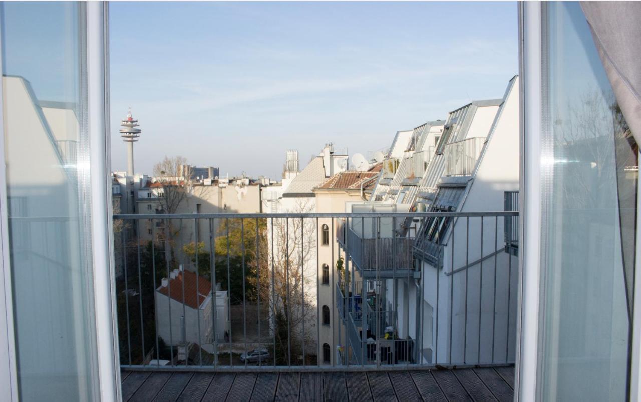 וינה Die Wolkenresidenz L Dg1'12 מראה חיצוני תמונה