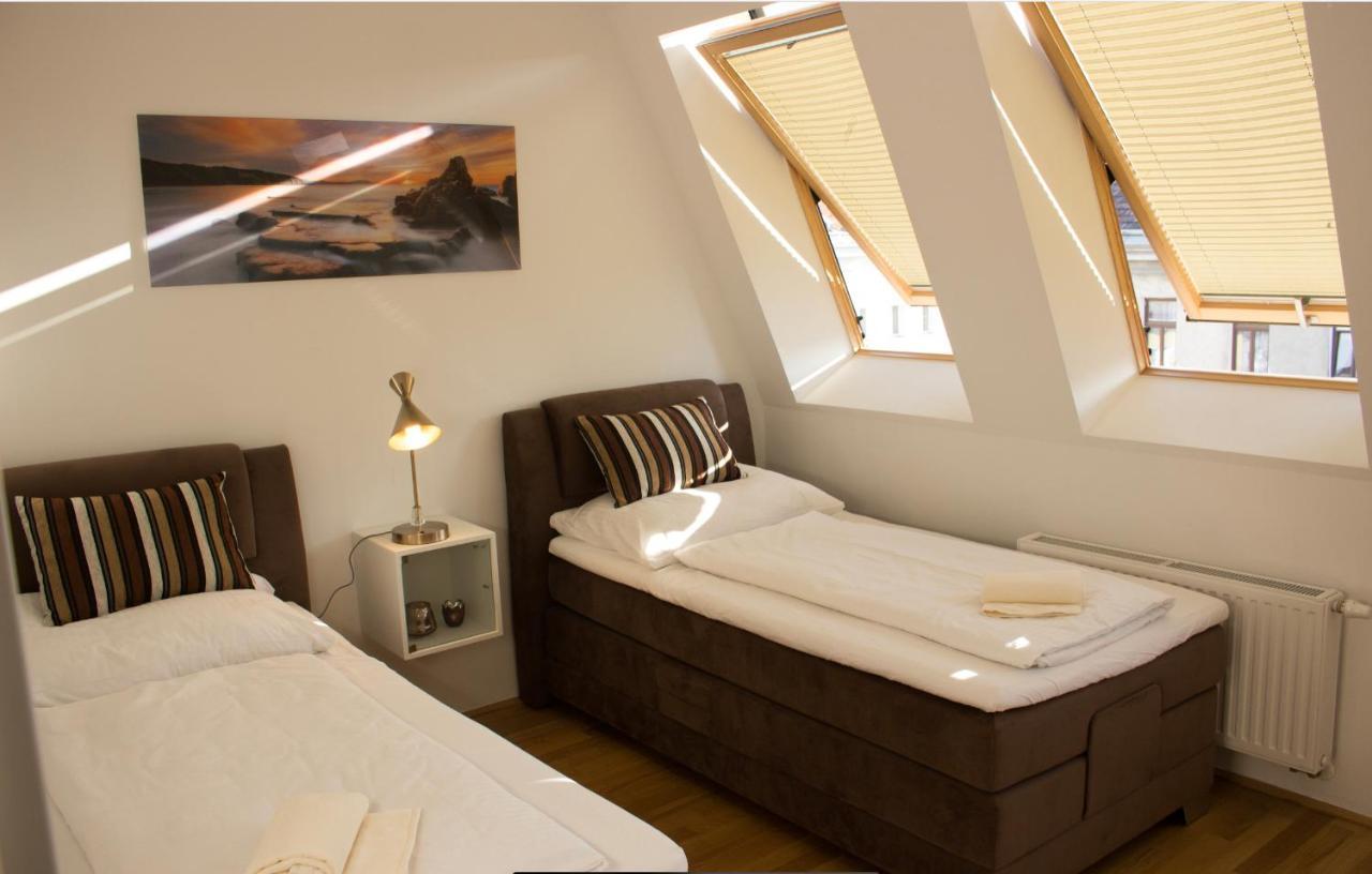 וינה Die Wolkenresidenz L Dg1'12 מראה חיצוני תמונה