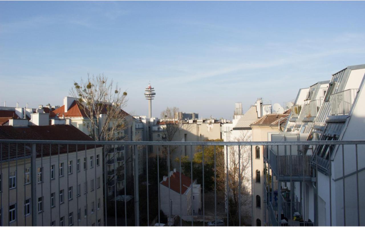 וינה Die Wolkenresidenz L Dg1'12 מראה חיצוני תמונה